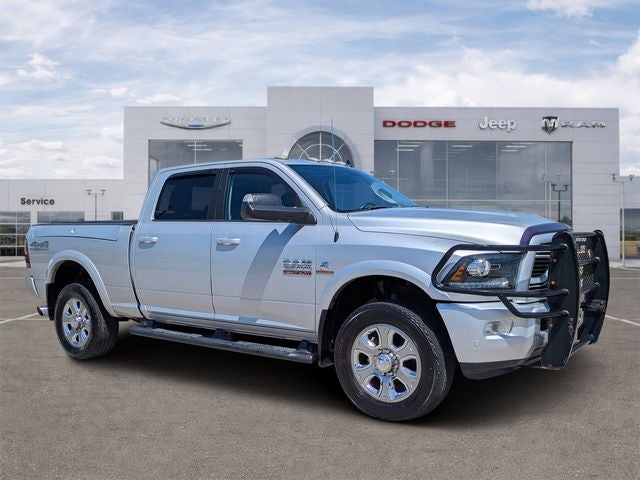 2018 RAM 2500 Laramie 4X4 Crew Cab SWB's photo