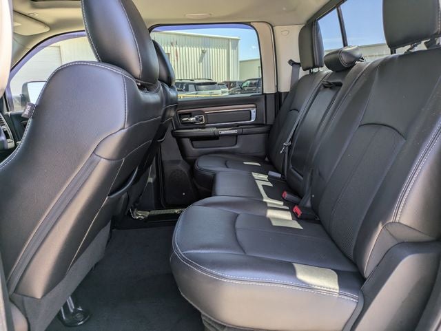 2018 RAM 2500 Laramie Crew Cab 4x4 6'4' Box
