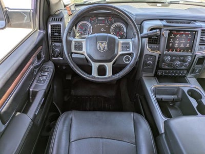 2018 RAM 2500 Laramie Crew Cab 4x4 6'4' Box