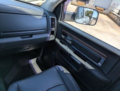 2018 RAM 2500 Laramie Crew Cab 4x4 6'4' Box