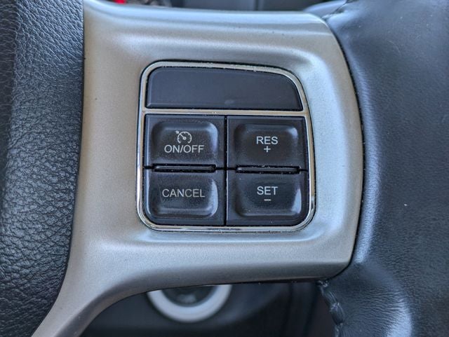 2018 RAM 2500 Laramie Crew Cab 4x4 6'4' Box