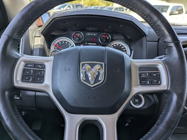 2018 RAM 2500 Laramie Crew Cab 4x4 6'4' Box