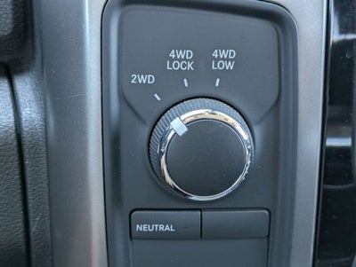 2018 RAM 2500 Laramie Crew Cab 4x4 6'4' Box