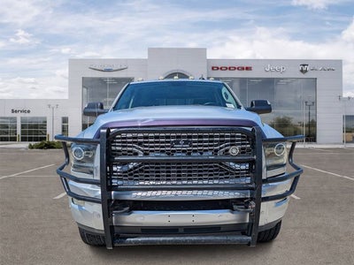 2018 RAM 2500 Laramie Crew Cab 4x4 6'4' Box