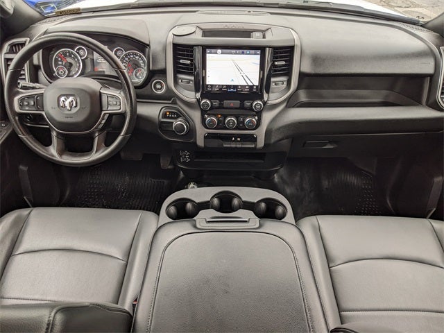 2024 RAM 2500 Tradesman Crew Cab 4x4 8' Box