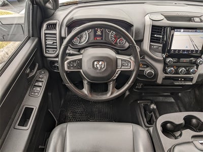 2024 RAM 2500 Tradesman Crew Cab 4x4 8' Box