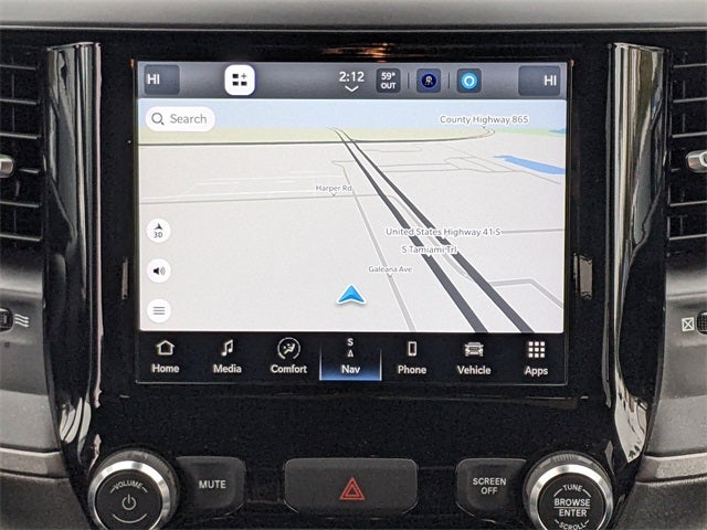 2024 RAM 2500 Tradesman Crew Cab 4x4 8' Box