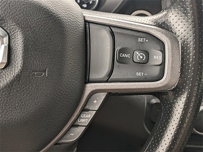 2024 RAM 2500 Tradesman Crew Cab 4x4 8' Box