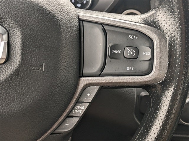 2024 RAM 2500 Tradesman Crew Cab 4x4 8' Box