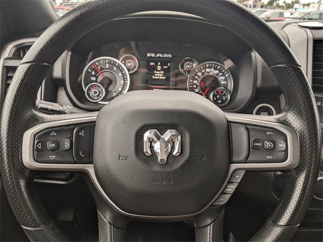 2024 RAM 2500 Tradesman Crew Cab 4x4 8' Box