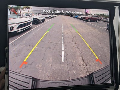 2024 RAM 2500 Tradesman Crew Cab 4x4 8' Box