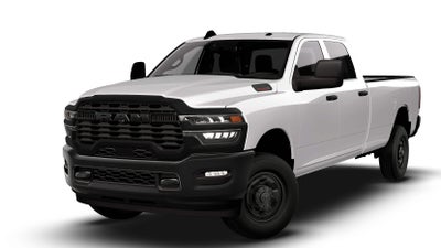 2026 RAM Ram 2500 RAM 2500 TRADESMAN CREW CAB 4X4 8' BOX