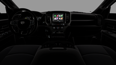 2026 RAM Ram 2500 RAM 2500 TRADESMAN CREW CAB 4X4 8' BOX
