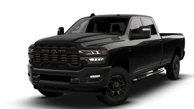 2027 RAM Ram 2500 RAM 2500 TRADESMAN CREW CAB 4X4 8' BOX