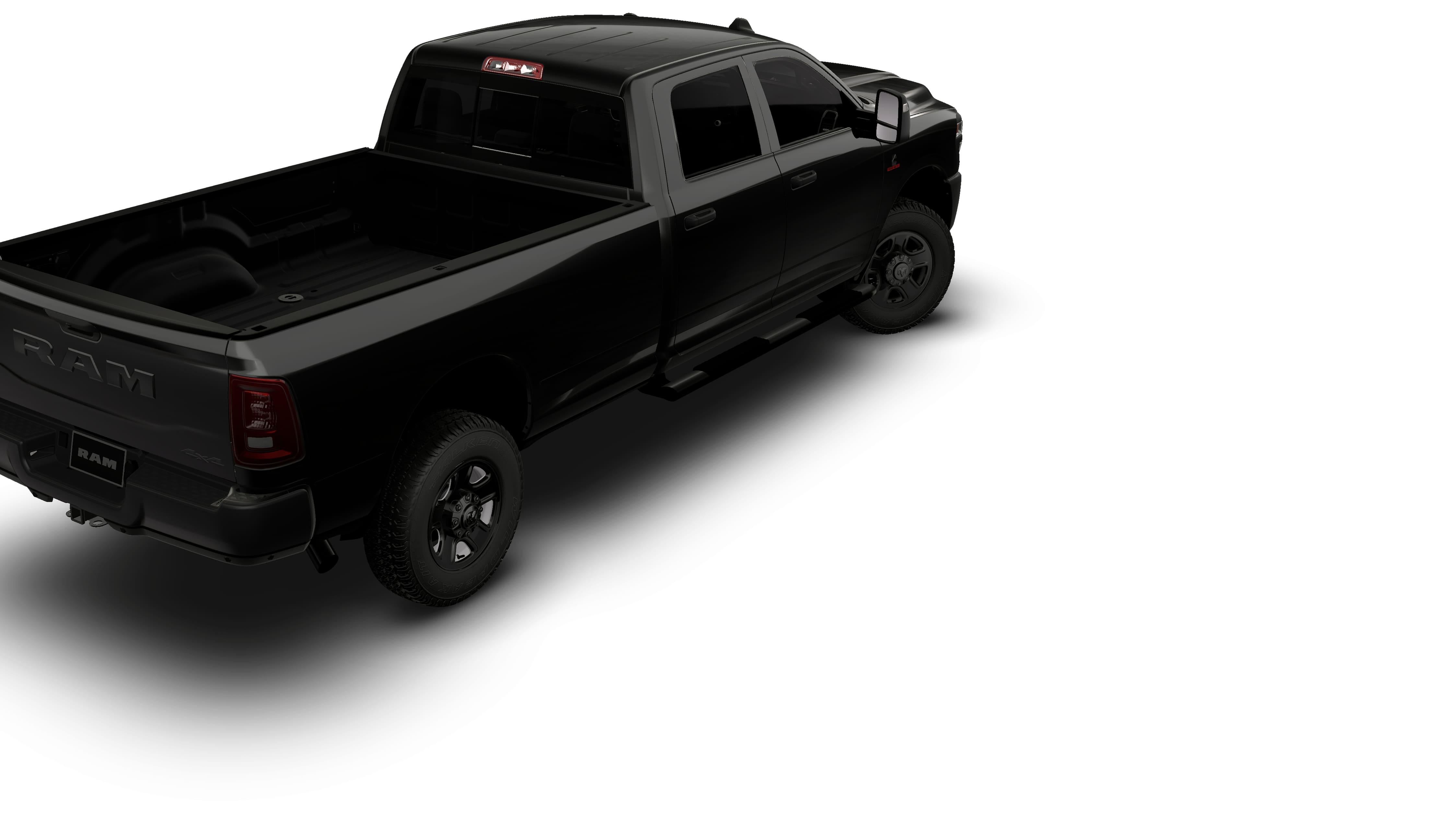 2027 RAM Ram 2500 RAM 2500 TRADESMAN CREW CAB 4X4 8' BOX