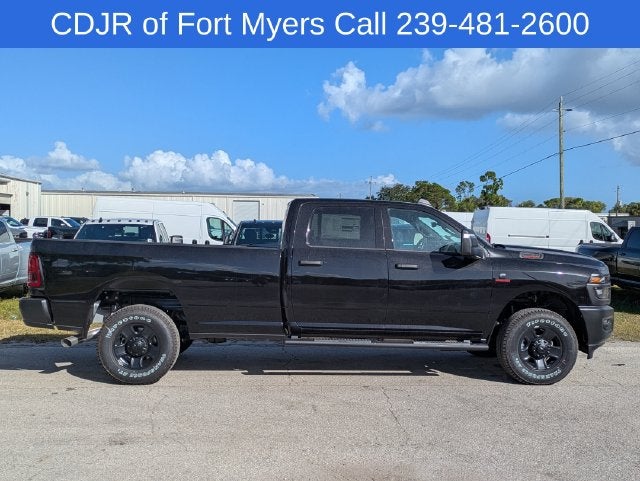 2027 RAM Ram 2500 RAM 2500 TRADESMAN CREW CAB 4X4 8' BOX