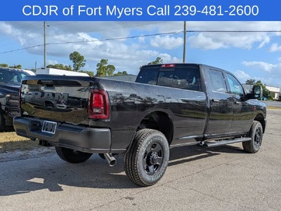 2027 RAM Ram 2500 RAM 2500 TRADESMAN CREW CAB 4X4 8' BOX