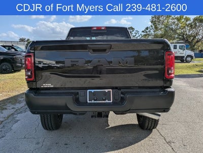 2027 RAM Ram 2500 RAM 2500 TRADESMAN CREW CAB 4X4 8' BOX