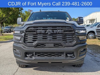 2027 RAM Ram 2500 RAM 2500 TRADESMAN CREW CAB 4X4 8' BOX