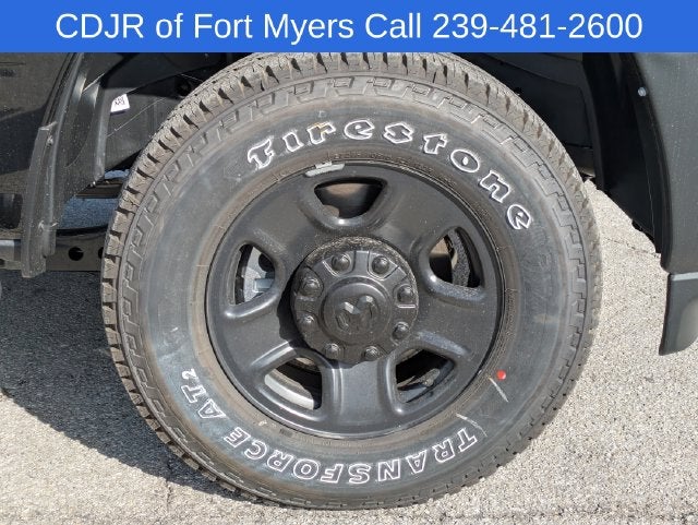 2027 RAM Ram 2500 RAM 2500 TRADESMAN CREW CAB 4X4 8' BOX