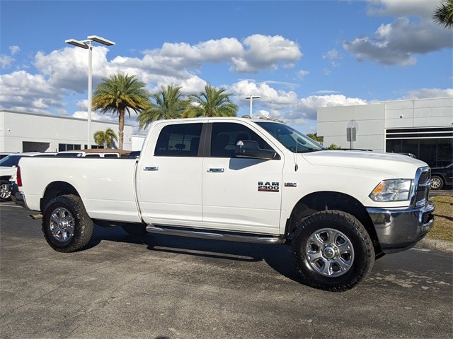 2015 RAM 2500 SLT