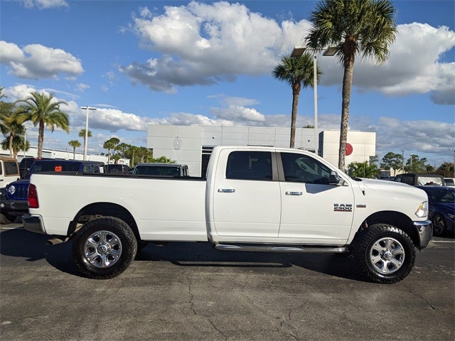 2015 RAM 2500 SLT