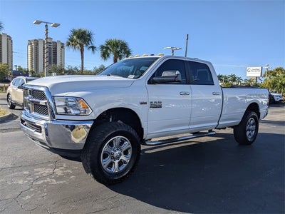 2015 RAM 2500 SLT