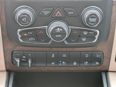 2015 RAM 2500 Longhorn