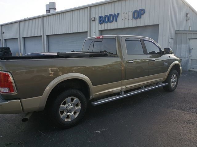 2015 RAM 2500 Laramie Longhorn