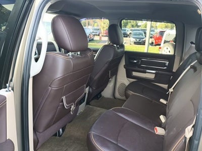 2015 RAM 2500 Laramie Longhorn