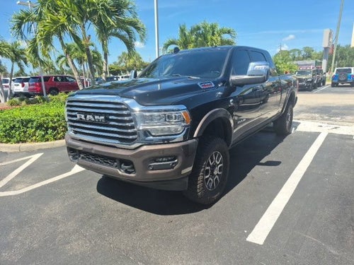2024 RAM 2500 Limited Longhorn Crew Cab 4x4 8' Box