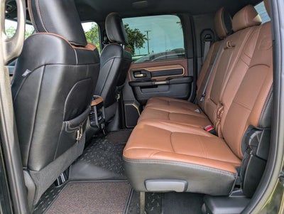 2024 RAM 2500 Limited Longhorn Crew Cab 4x4 8' Box