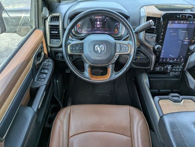 2024 RAM 2500 Limited Longhorn Crew Cab 4x4 8' Box