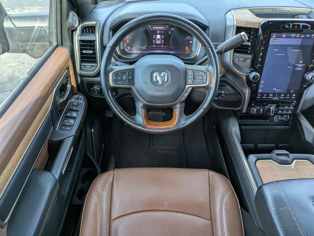 2024 RAM 2500 Limited Longhorn Crew Cab 4x4 8' Box