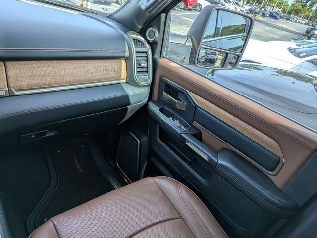 2024 RAM 2500 Limited Longhorn Crew Cab 4x4 8' Box
