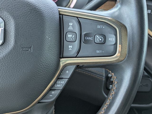 2024 RAM 2500 Limited Longhorn Crew Cab 4x4 8' Box