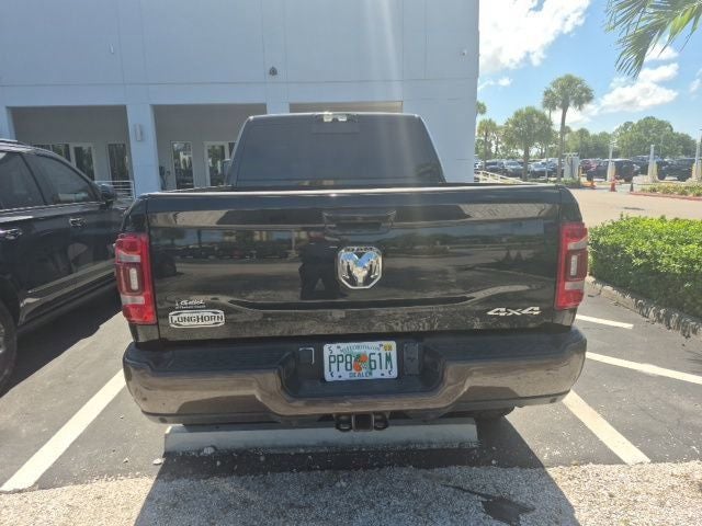 2024 RAM 2500 Limited Longhorn Crew Cab 4x4 8' Box