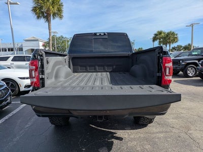 2024 RAM 2500 Limited Longhorn Crew Cab 4x4 8' Box