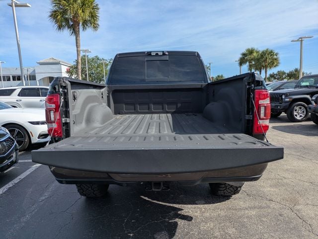 2024 RAM 2500 Limited Longhorn Crew Cab 4x4 8' Box
