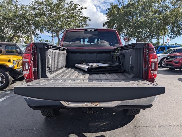 2022 RAM 2500 Limited Crew Cab 4x4 6'4' Box