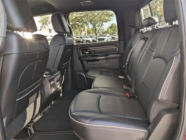 2022 RAM 2500 Limited Crew Cab 4x4 6'4' Box