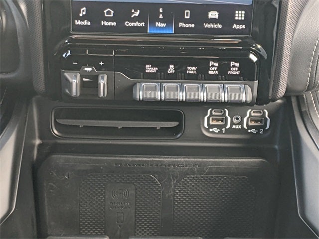 2022 RAM 2500 Limited Crew Cab 4x4 6'4' Box