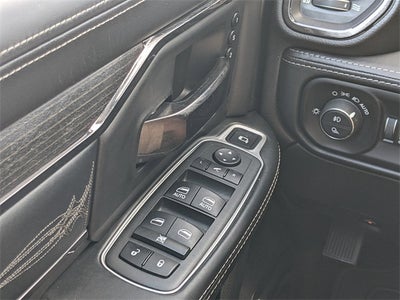 2022 RAM 2500 Limited Crew Cab 4x4 6'4' Box