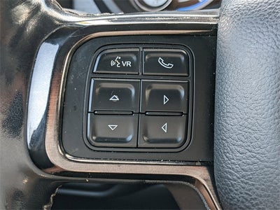 2022 RAM 2500 Limited Crew Cab 4x4 6'4' Box