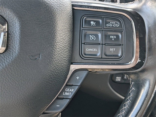 2022 RAM 2500 Limited Crew Cab 4x4 6'4' Box