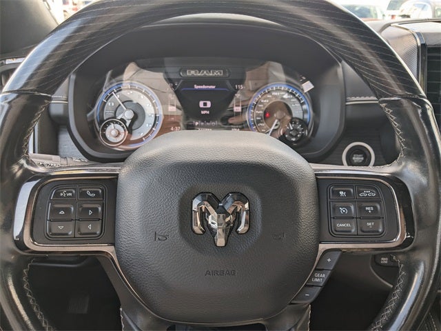 2022 RAM 2500 Limited Crew Cab 4x4 6'4' Box