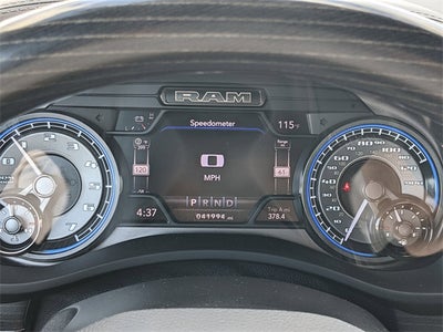 2022 RAM 2500 Limited Crew Cab 4x4 6'4' Box