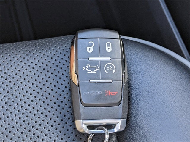 2022 RAM 2500 Limited Crew Cab 4x4 6'4' Box