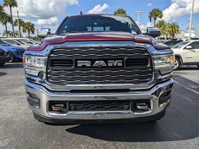 2022 RAM 2500 Limited Crew Cab 4x4 6'4' Box