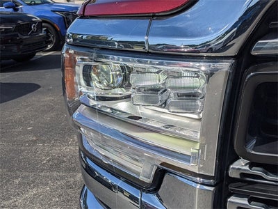 2022 RAM 2500 Limited Crew Cab 4x4 6'4' Box